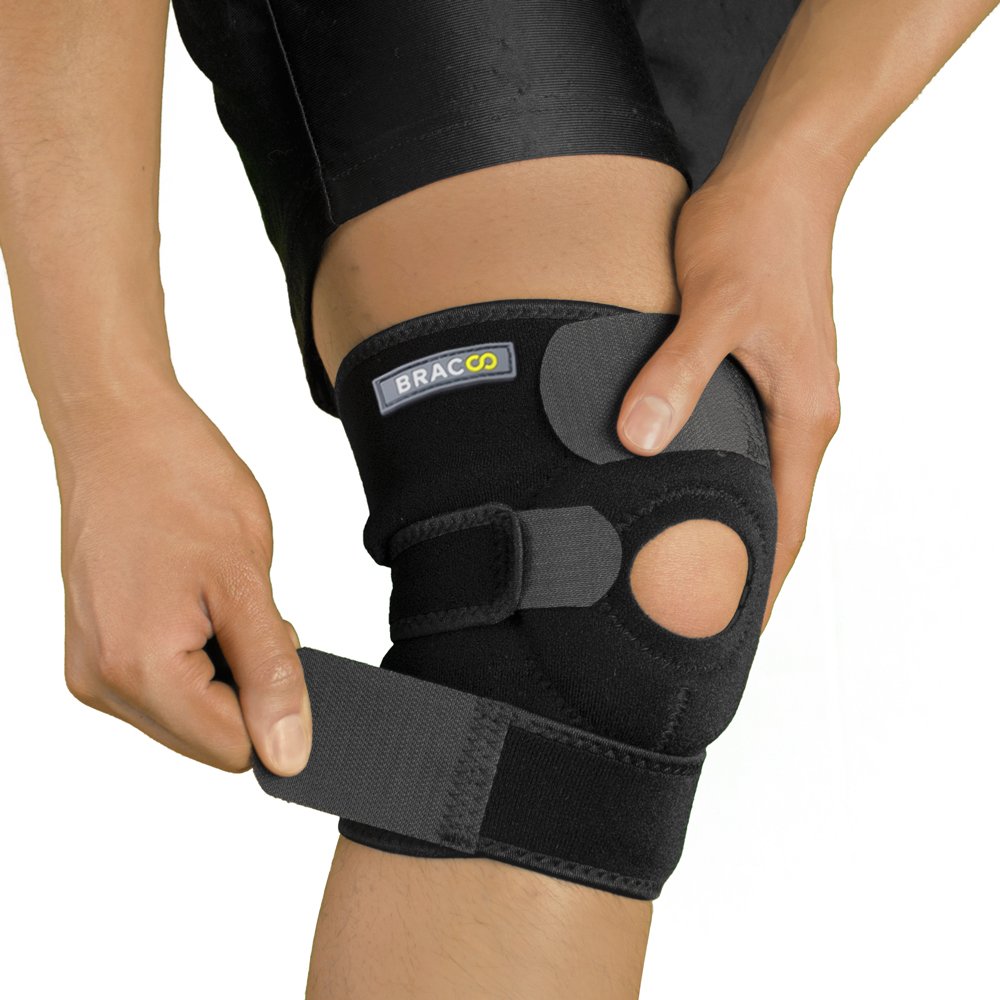 Bracoo knee brace for runners knee