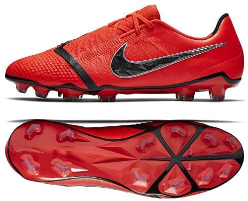 Nike phamtom football boot for strikers