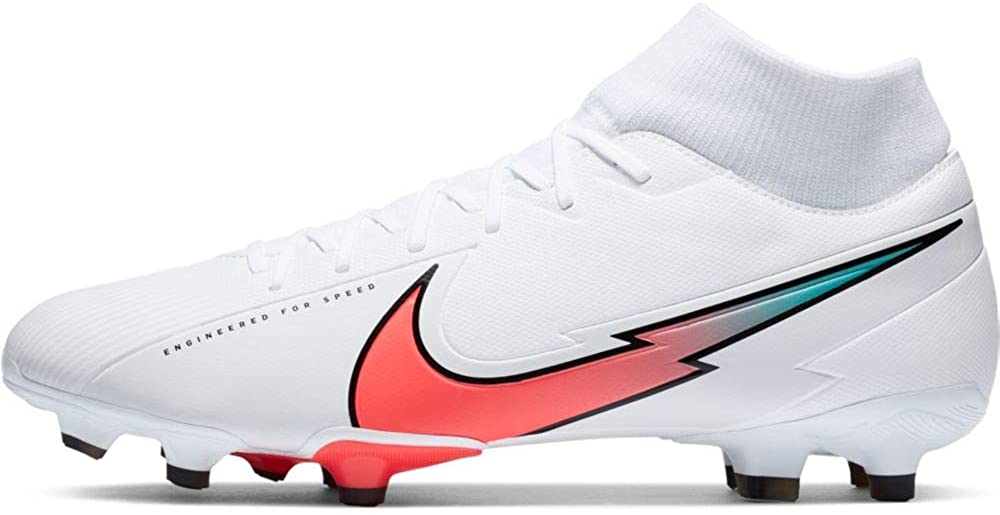 Nike mercurial superfly 7 football boot for heel pain