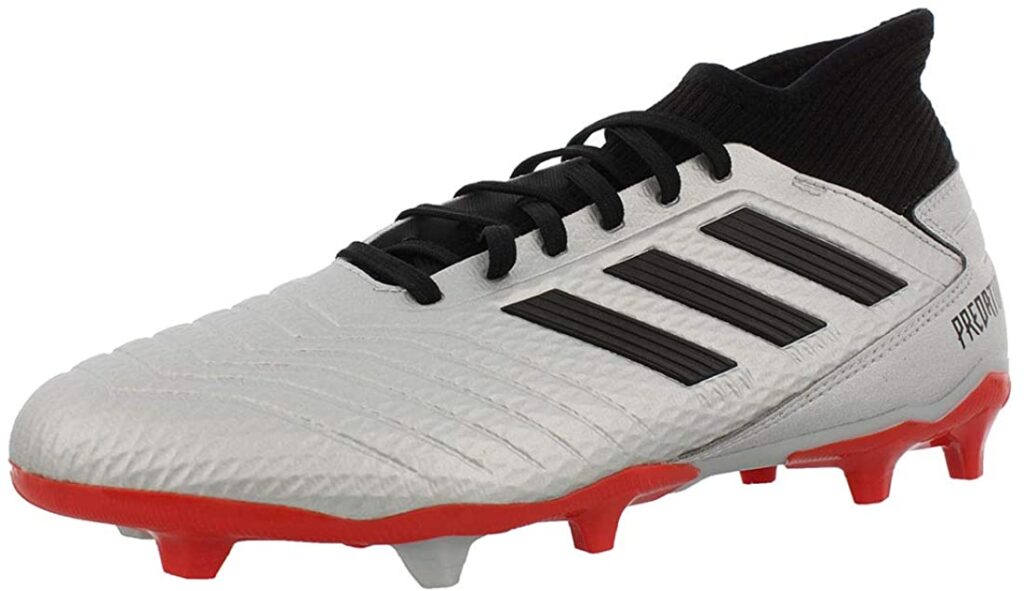 Adidas predator best football boot for strikers