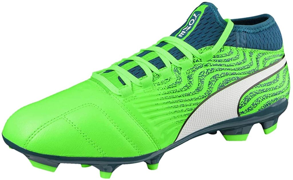 Puma one football boot for beginners