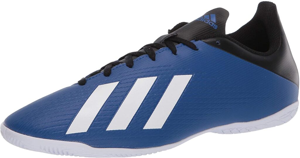 Adidas X 19.4 indoor football boot for beginners 