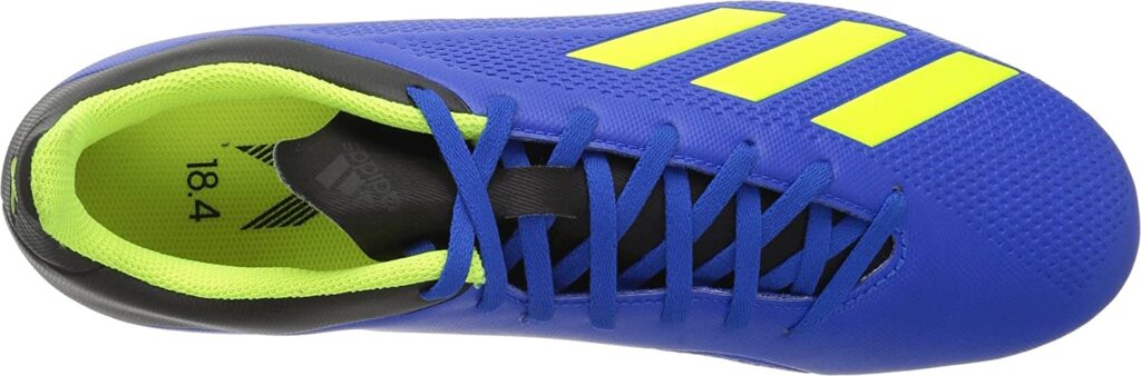 Adidas X 18.4 football cleat