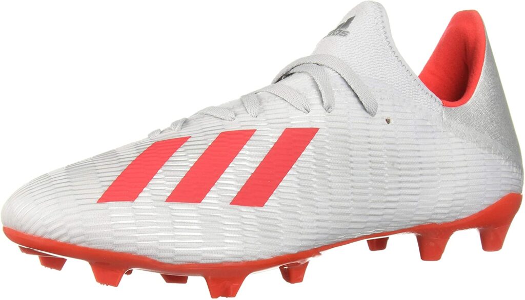 Adidas X 19.3 football boot for heel pain