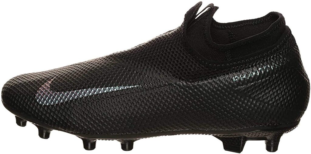 Nike football boot for strikers