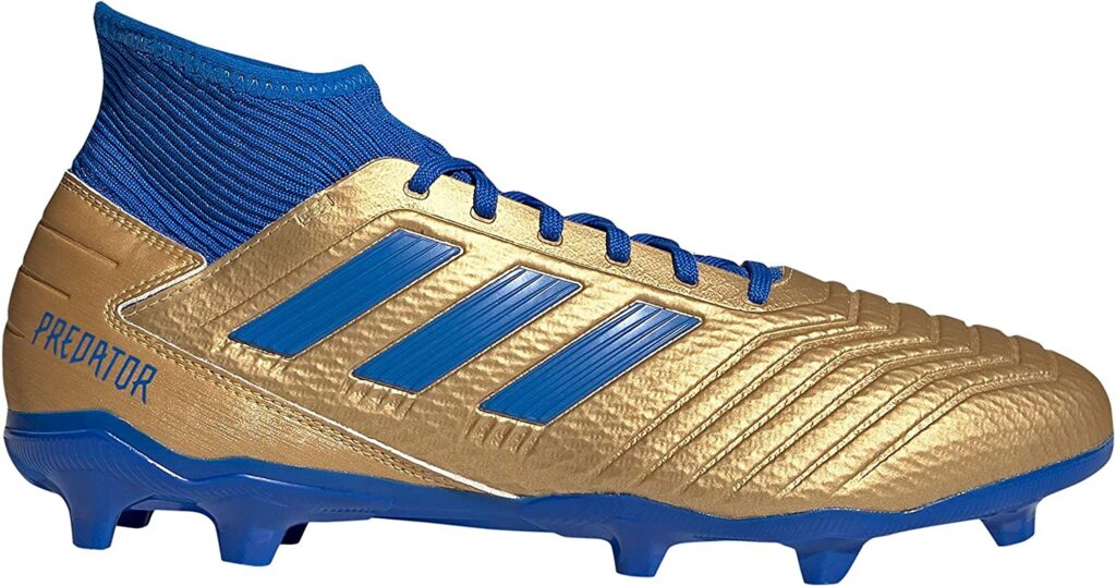 Adidas predator 19.3 football boot for beginners