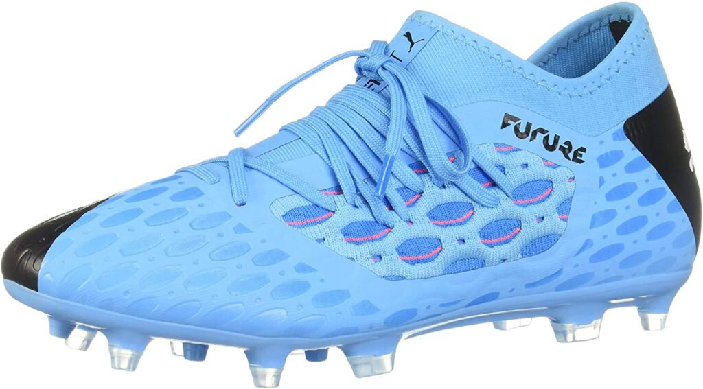 Puma future 5.3 football boot for heel pain