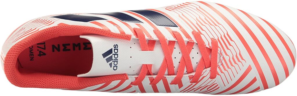 Adidas nemeziz football boot for midfielders 