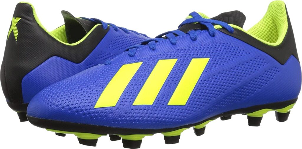 Adidas men X football boot for midfielders