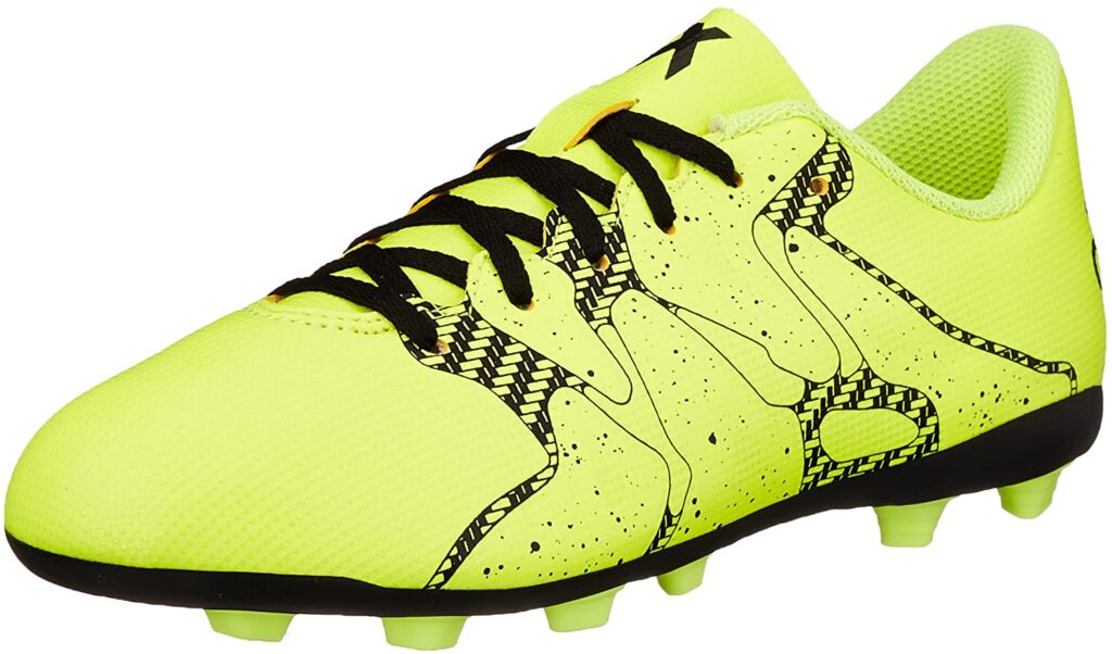 Adidas Perfromance X 15.4 Football Boot for midfielders