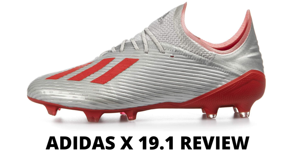 adidas x 19.1 tf review