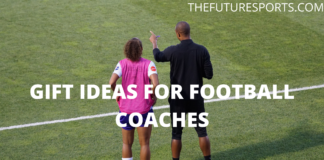 Cool gift ideas for football coaches