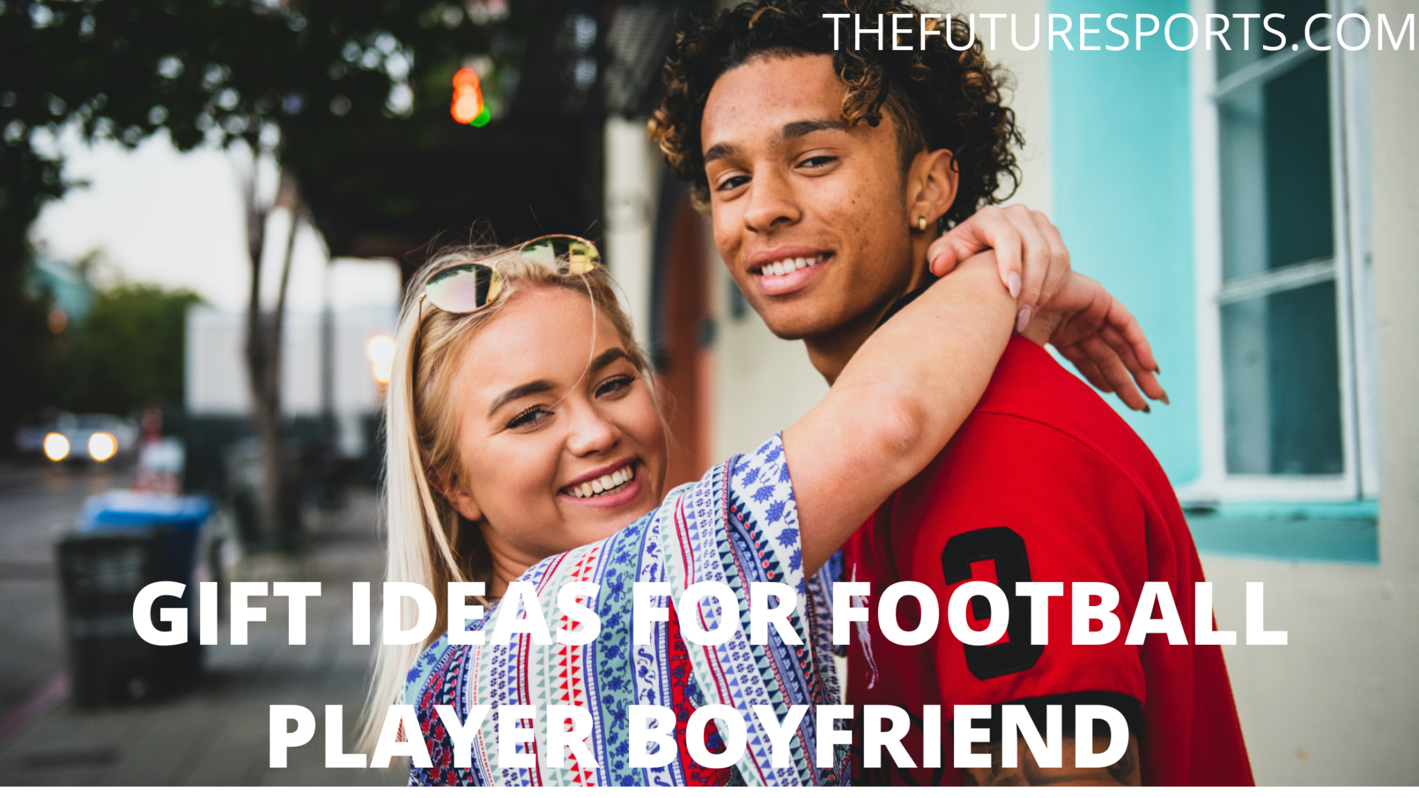 Gift ideas for football players boyfriend