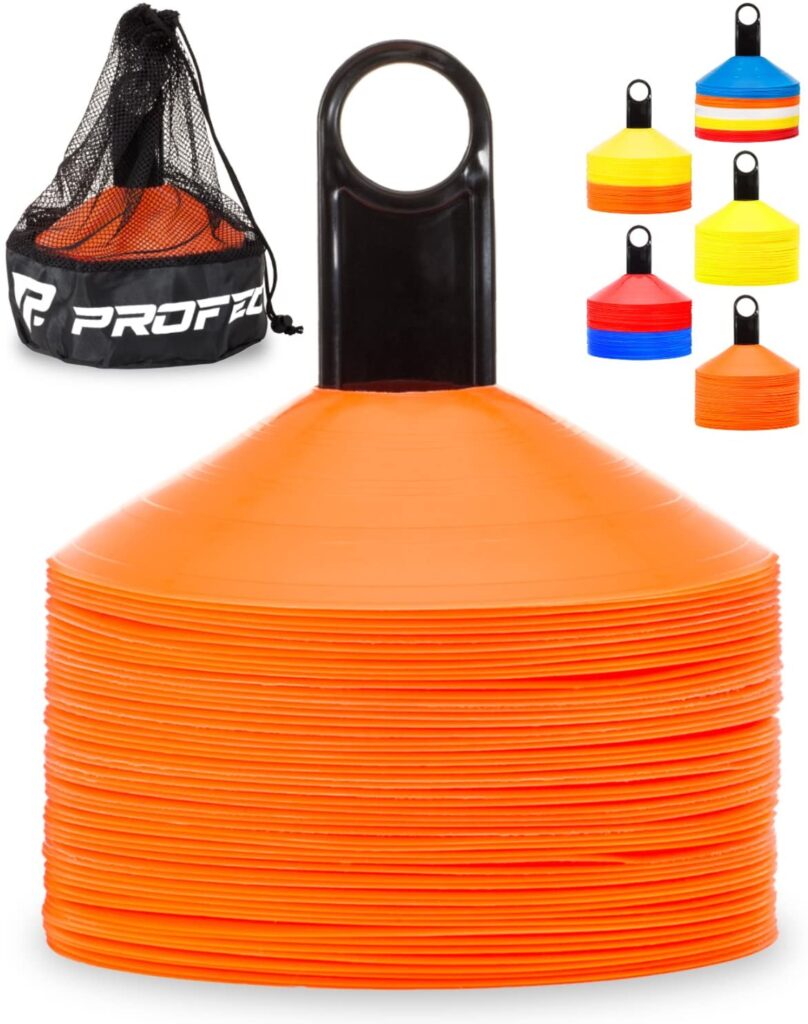 Pro disc cones gift idea for football coaches