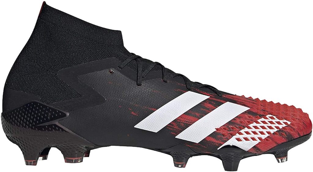 soccer cleats with built in socks