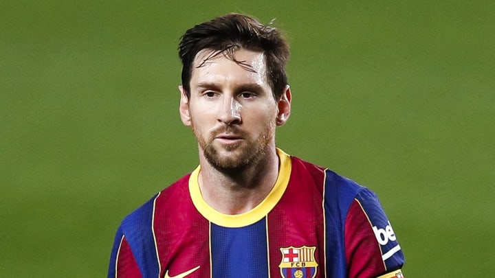 Portraits of Lionel Messi 