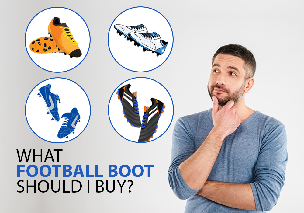Which football boots are best for me