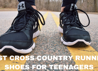 cross country running shoes for teenagers