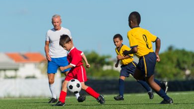 Why Your Kids Should Play Sports